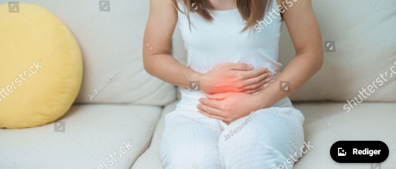 Menstruationssmerter