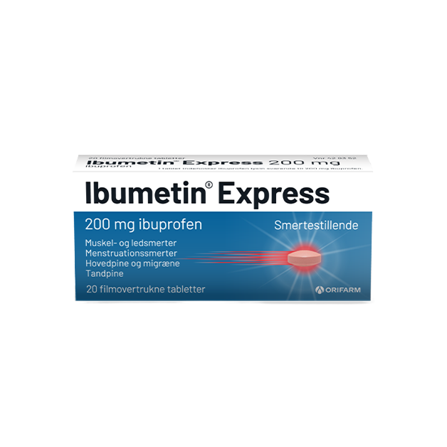 Ibumetin Express Produkt PNG